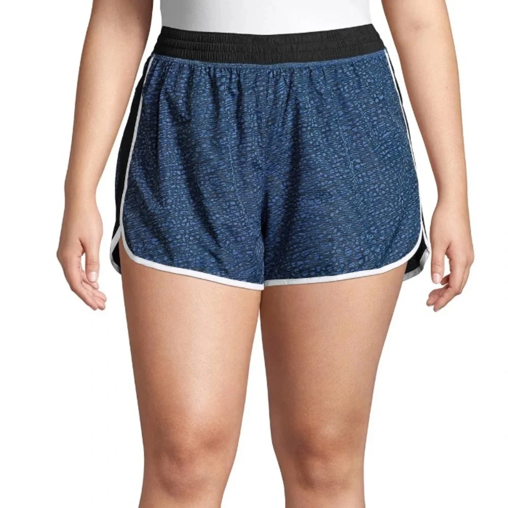 NWT Just My Size Athletic Shorts | PLUS SIZE